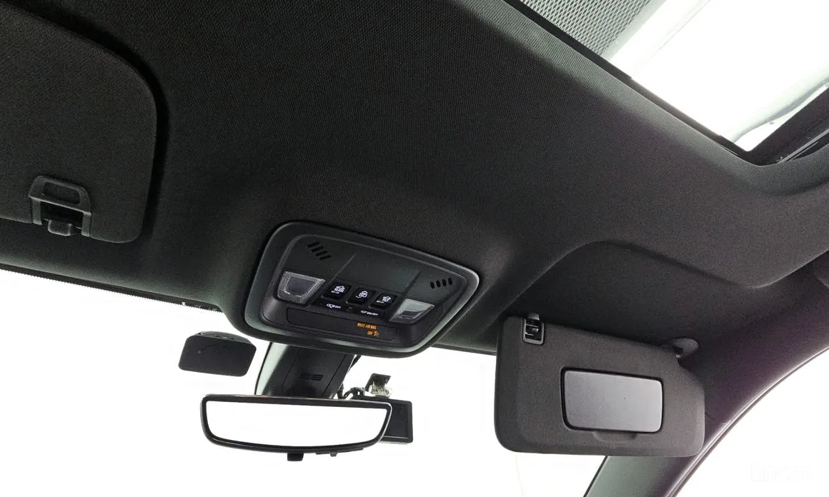 Фото 17 - Chevrolet Traverse