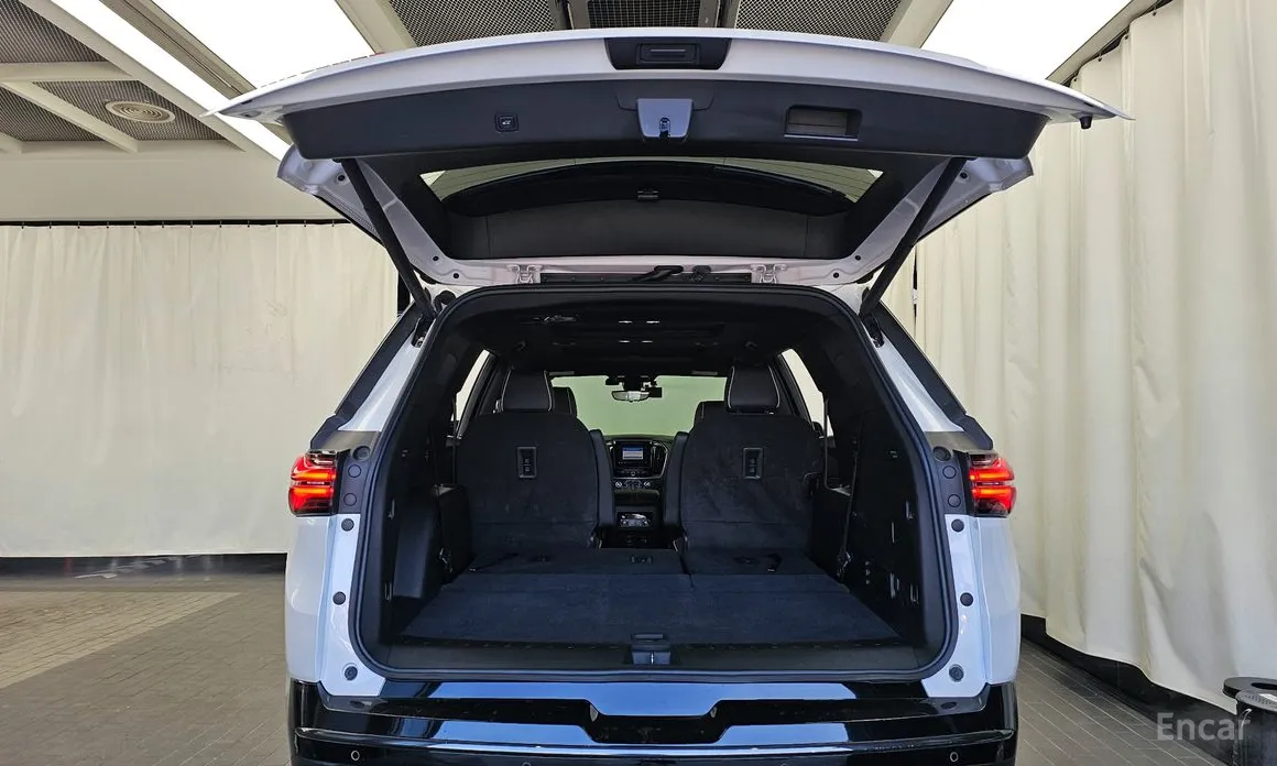 Фото 20 - Chevrolet Traverse