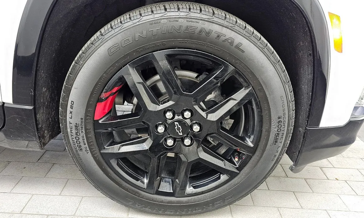 Фото 5 - Chevrolet Traverse