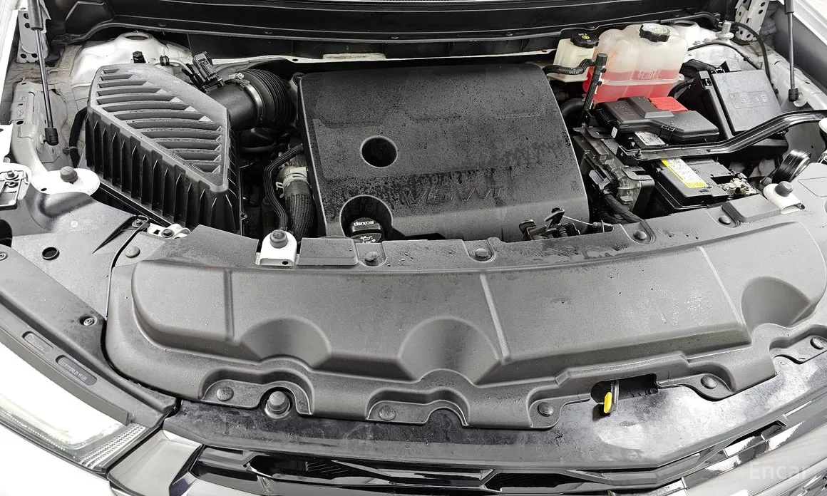 Фото 6 - Chevrolet Traverse