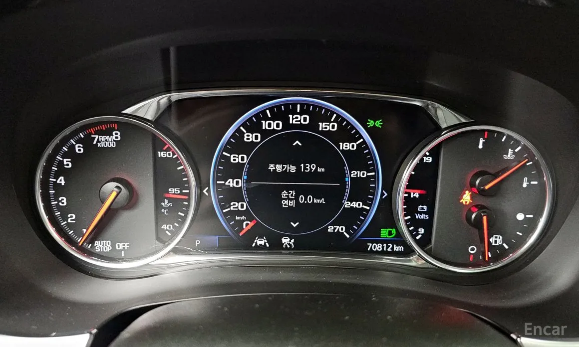 Фото 8 - Chevrolet Traverse