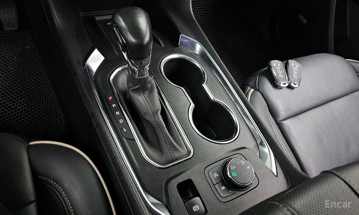 Фото 9 - Chevrolet Traverse