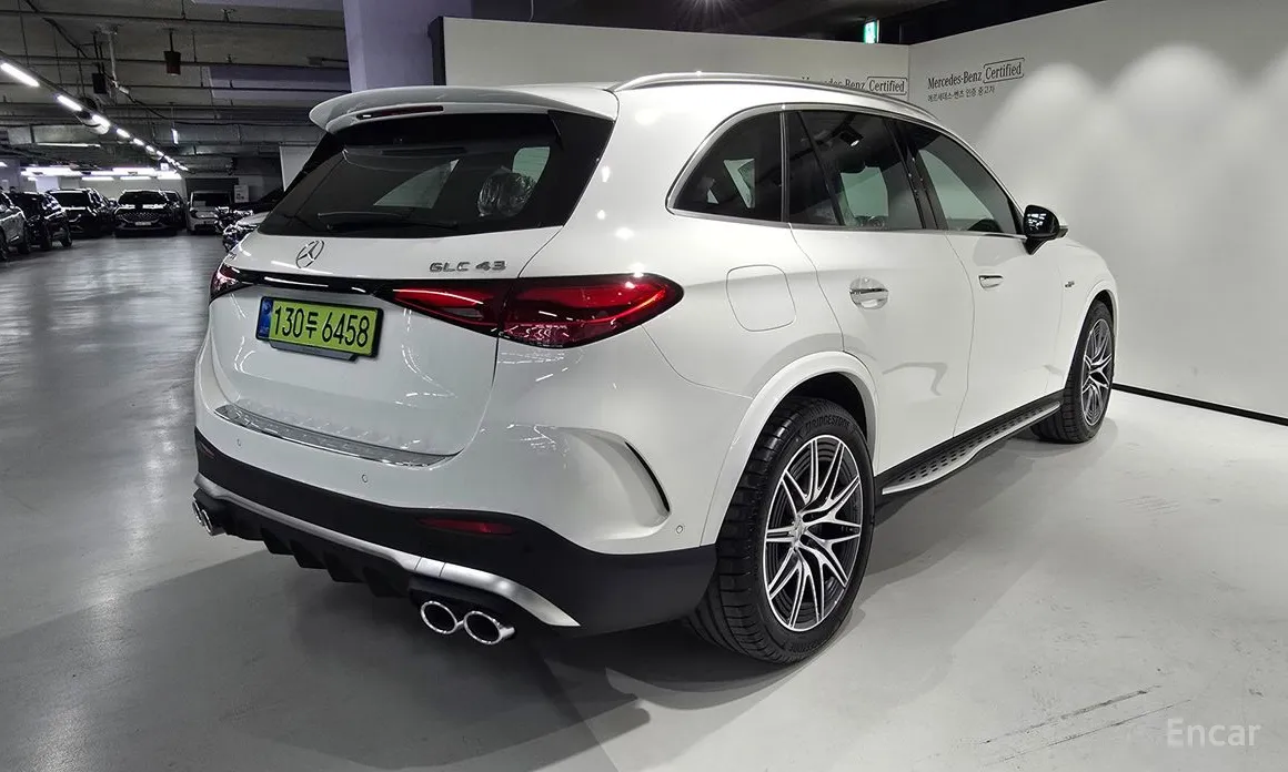 Фото 4 - Mercedes-Benz GLC-Class