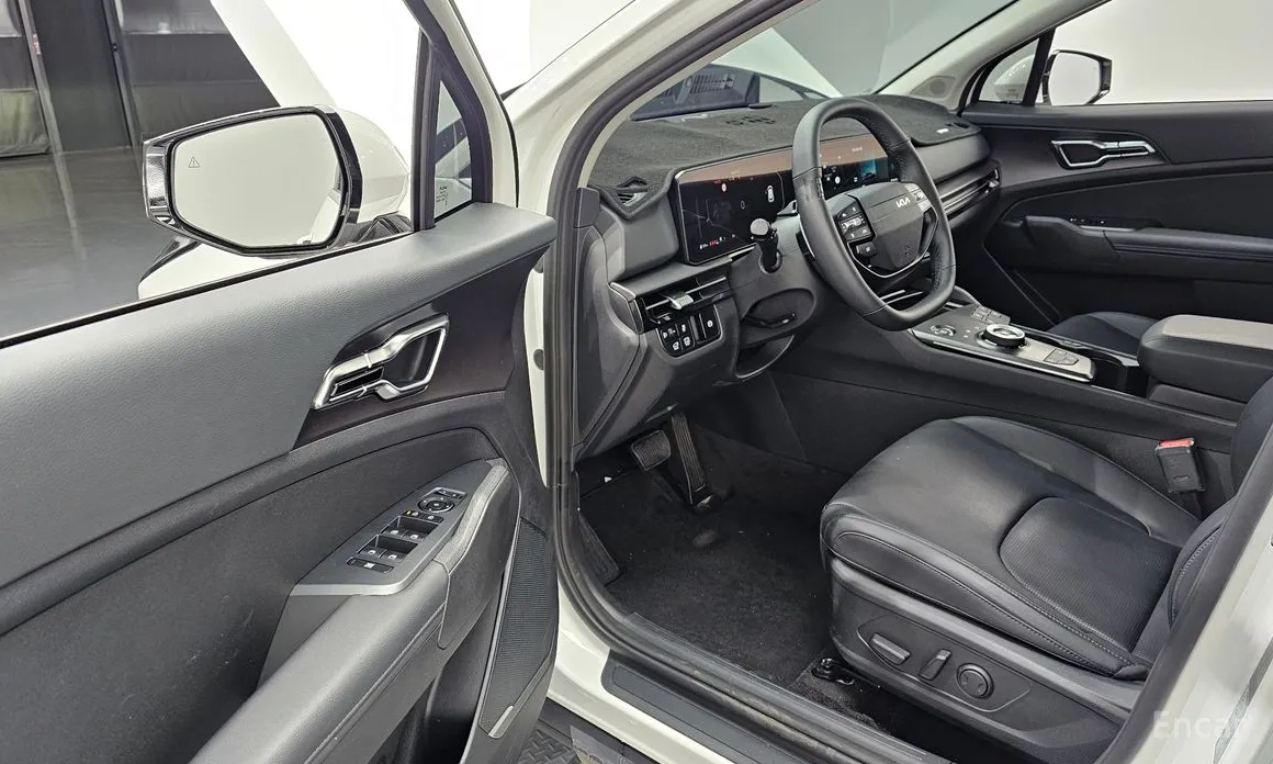 Фото 11 - Kia Sportage