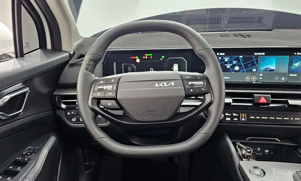 Фото 14 - Kia Sportage