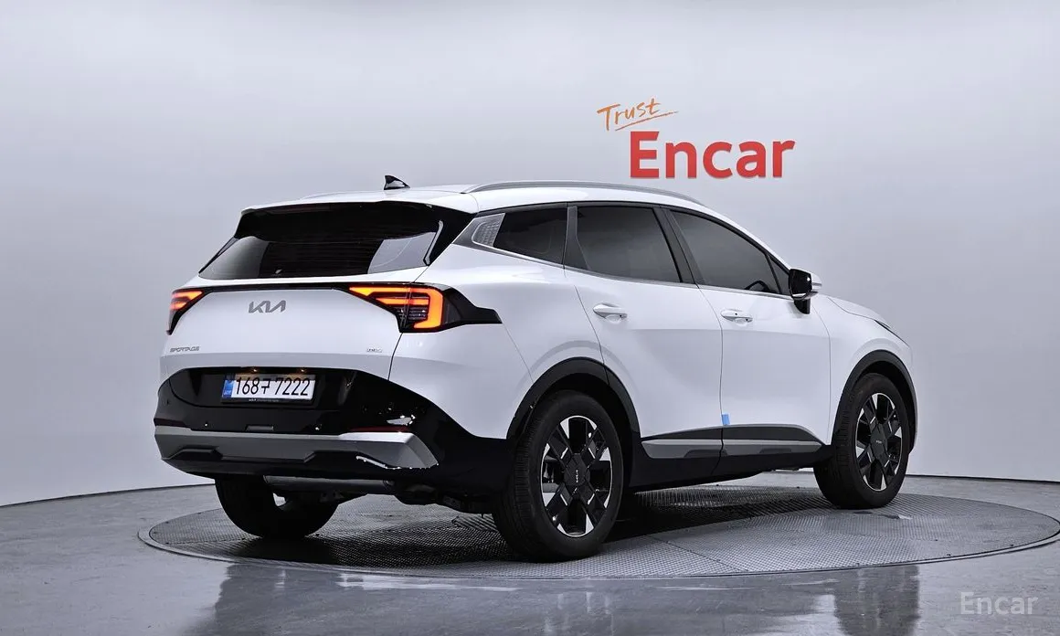 Фото 2 - Kia Sportage