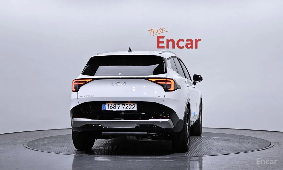 Фото 4 - Kia Sportage