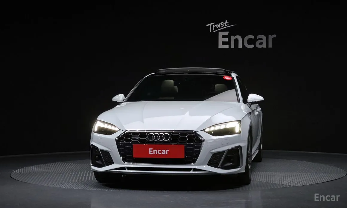 Фото 3 - Audi A5