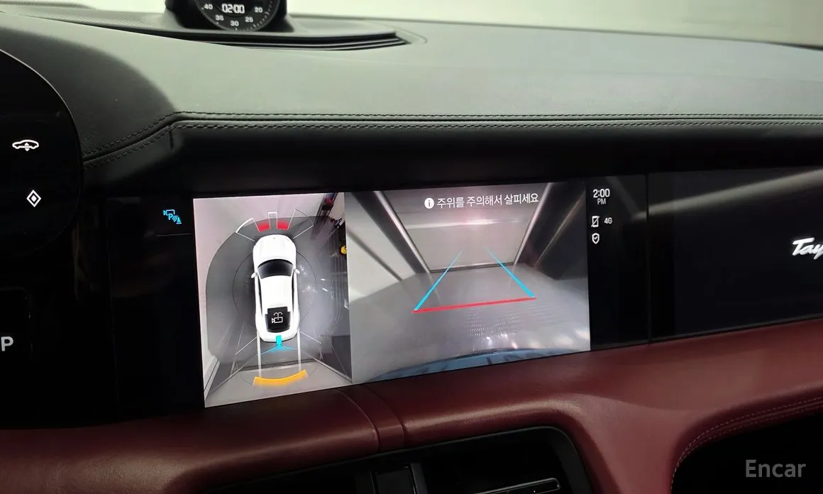 Фото 14 - Porsche Taycan