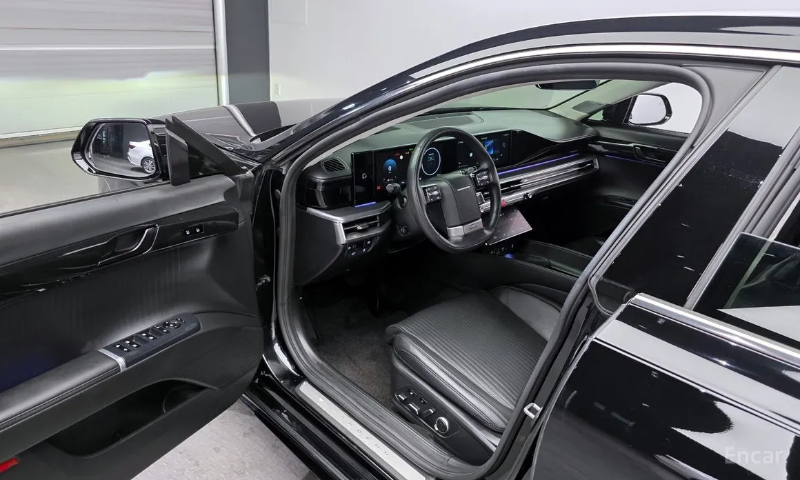 Фото 10 - Hyundai Grandeur