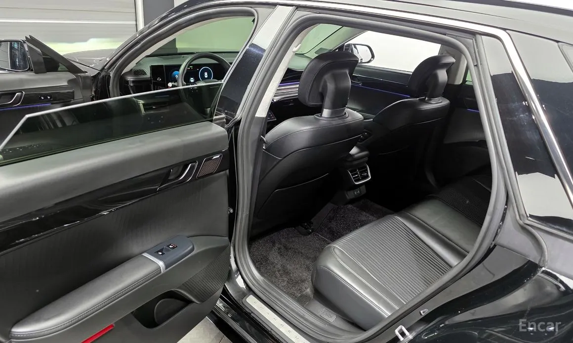 Фото 11 - Hyundai Grandeur