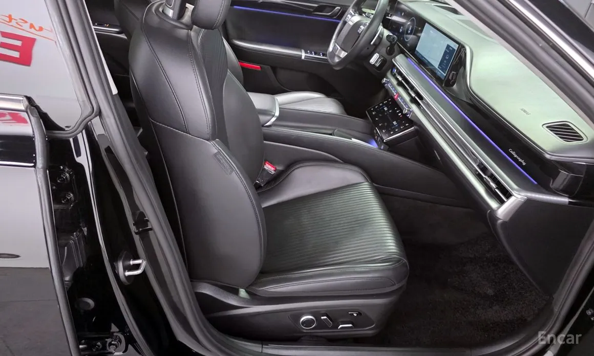 Фото 12 - Hyundai Grandeur