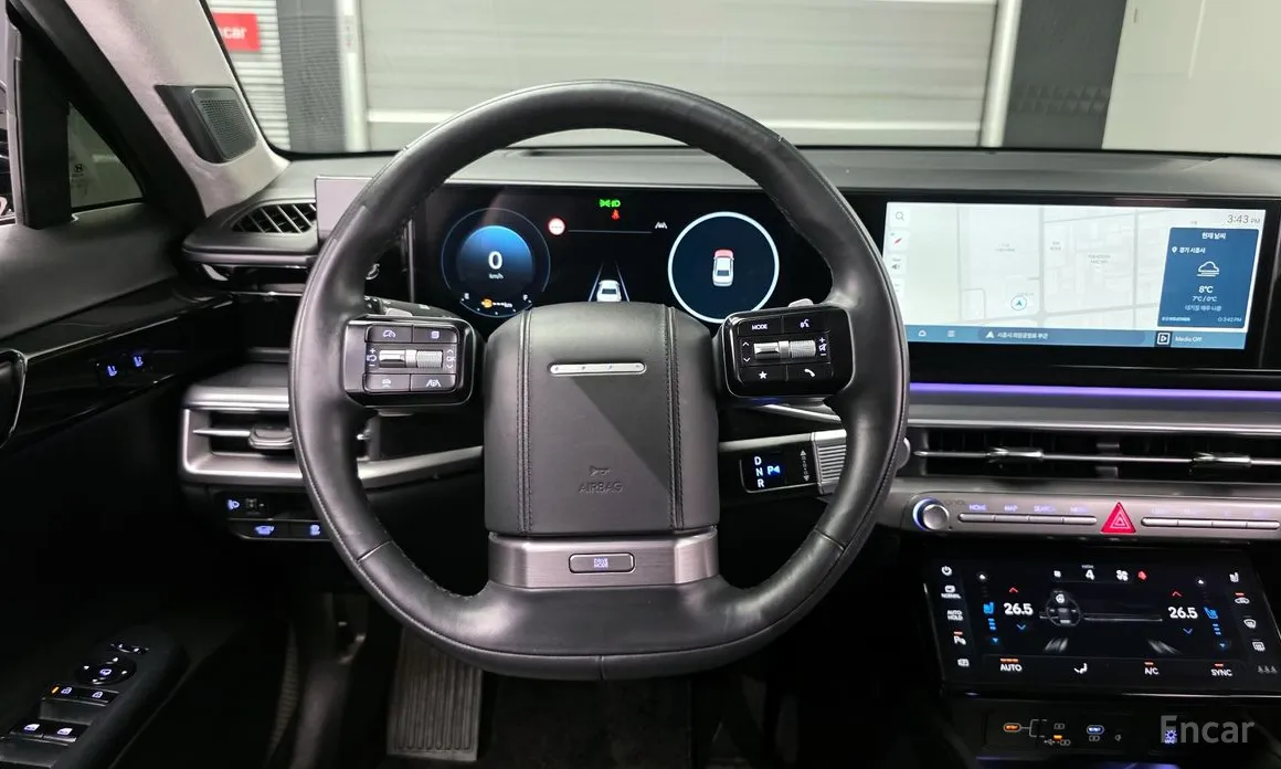 Фото 13 - Hyundai Grandeur