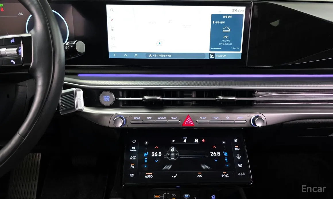 Фото 17 - Hyundai Grandeur