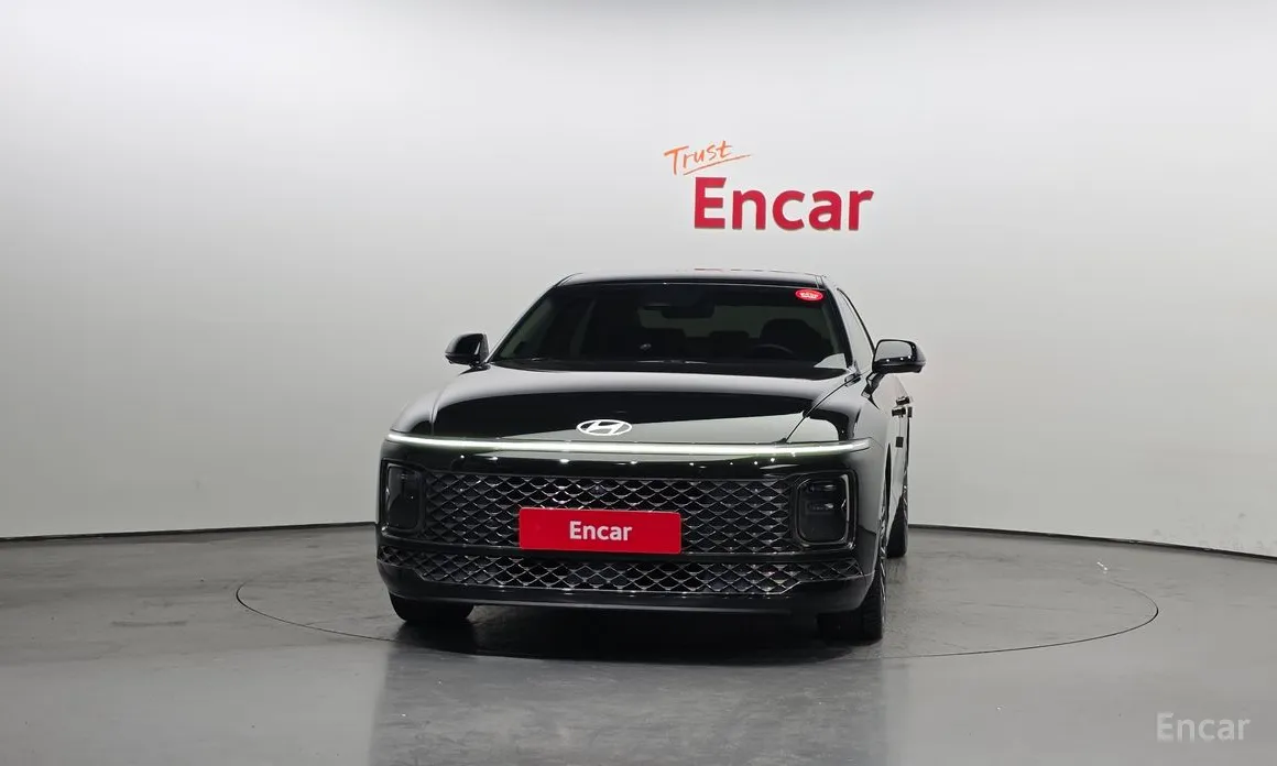 Фото 3 - Hyundai Grandeur