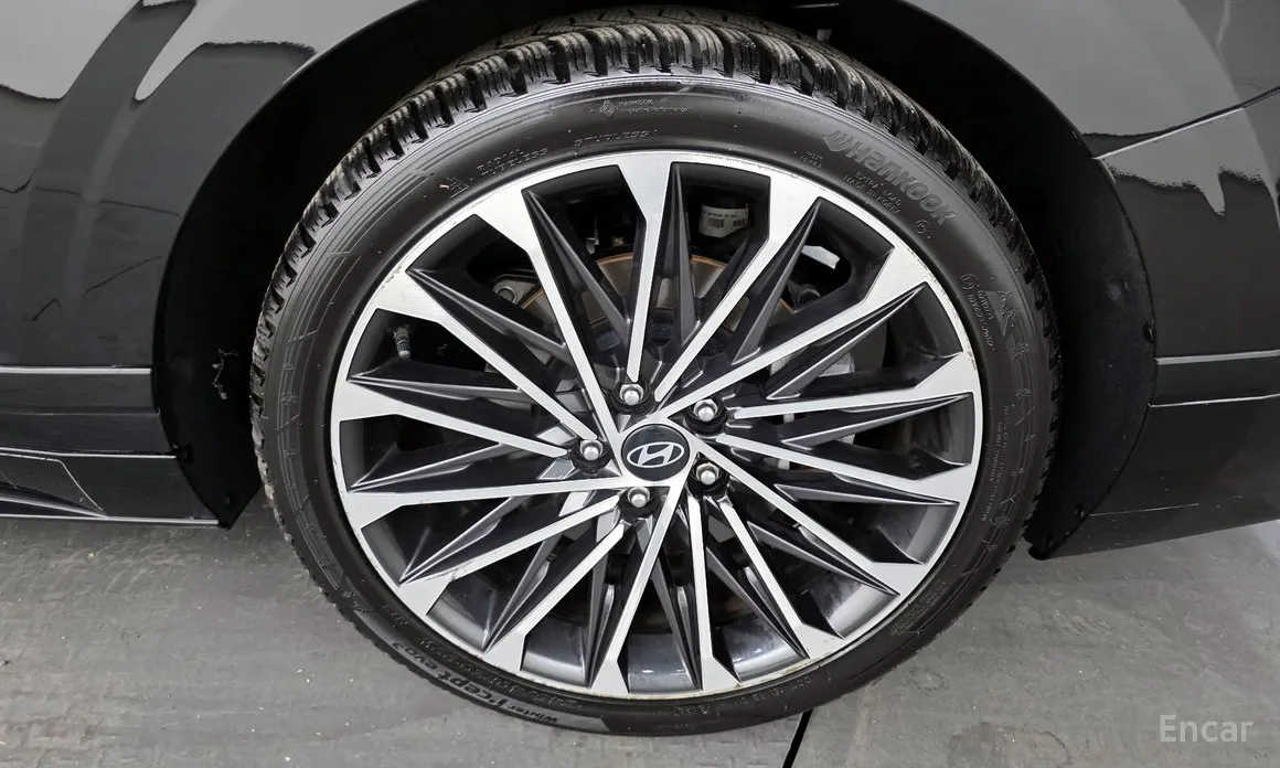 Фото 5 - Hyundai Grandeur