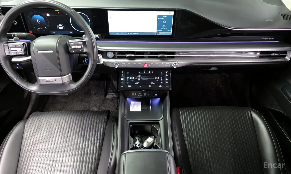 Фото 7 - Hyundai Grandeur