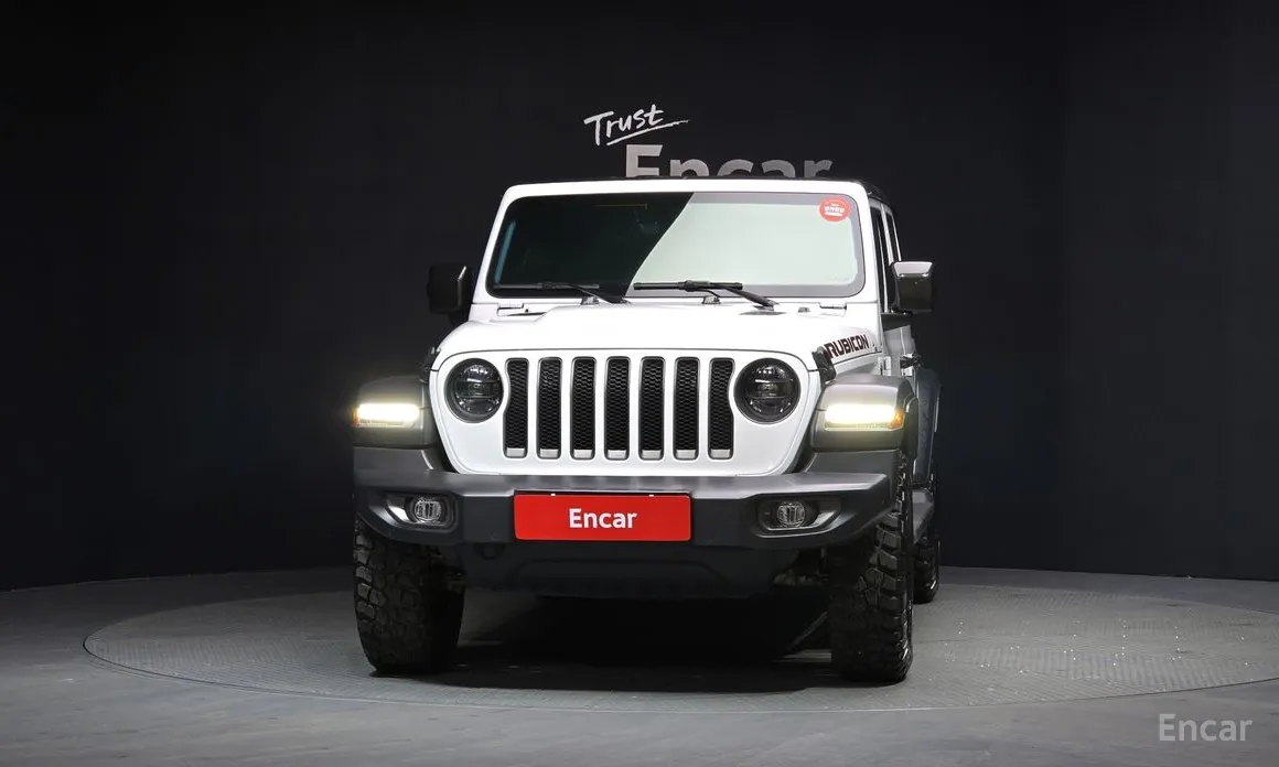 Фото 3 - Jeep Wrangler