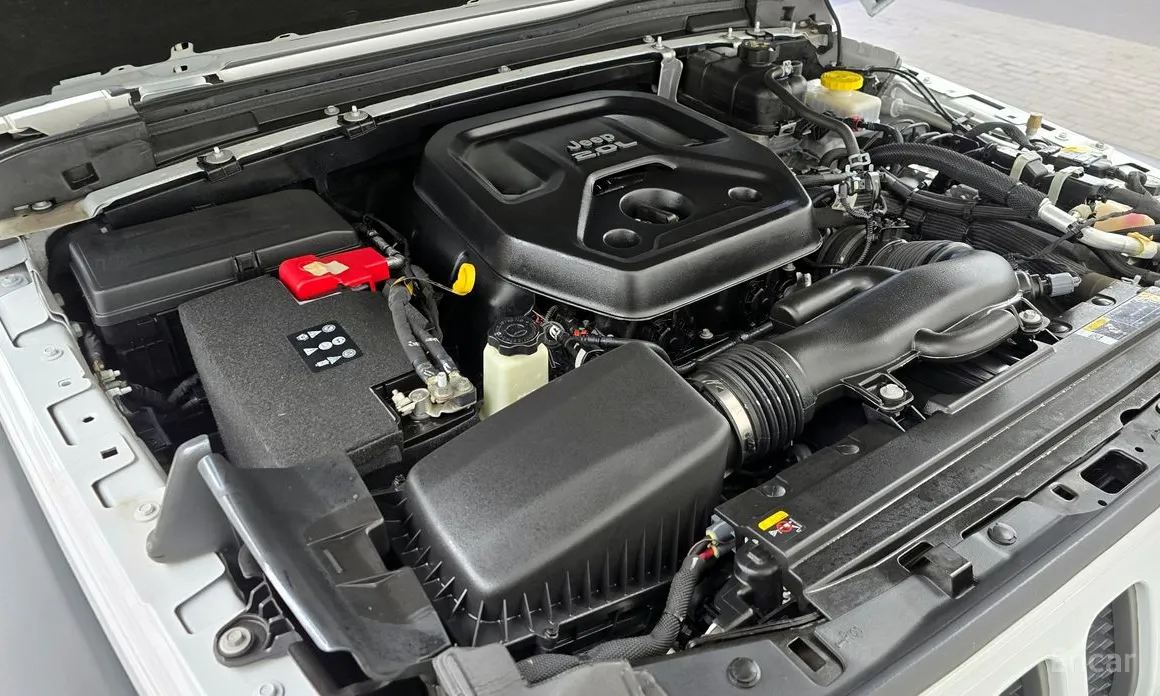 Фото 6 - Jeep Wrangler