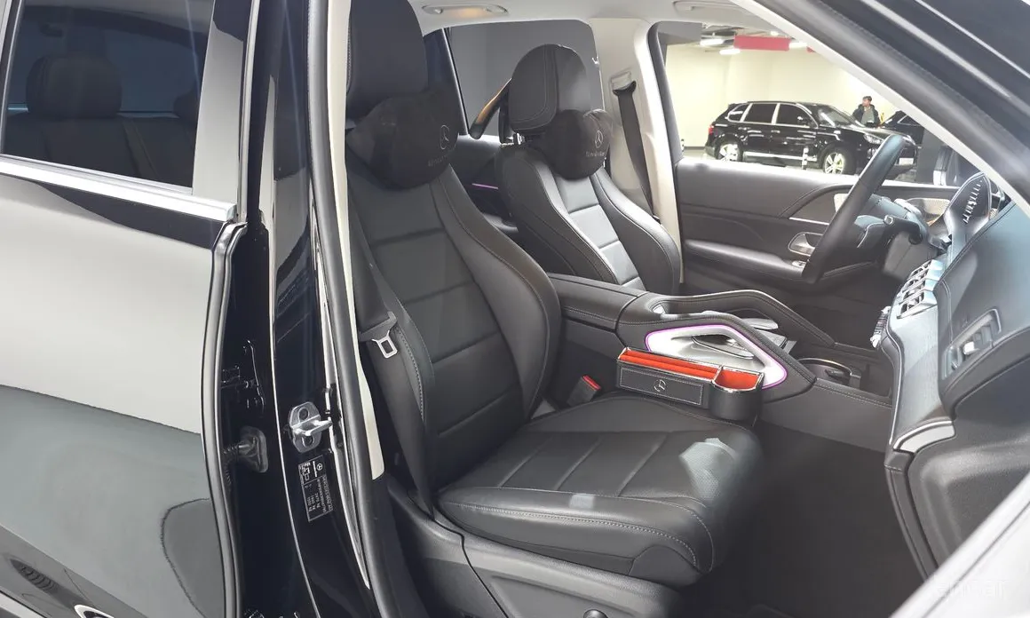 Фото 10 - Mercedes-Benz GLE-Class