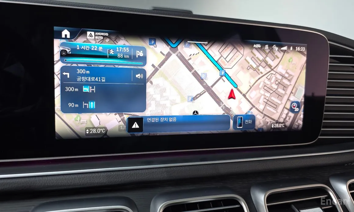 Фото 14 - Mercedes-Benz GLE-Class