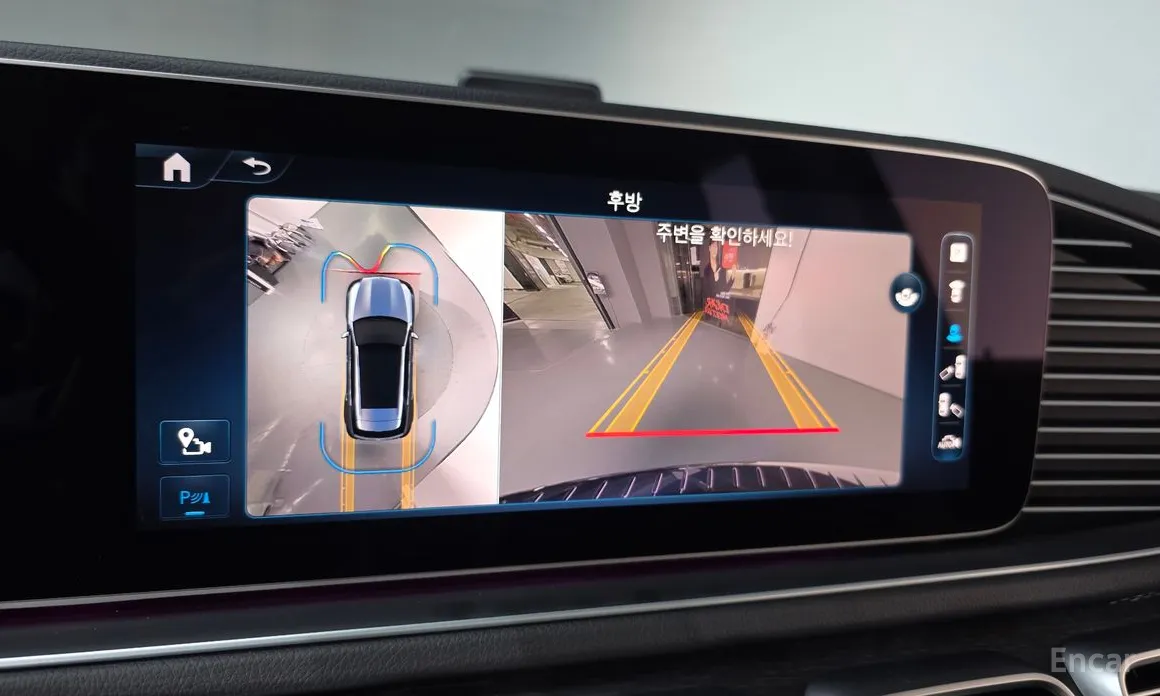 Фото 15 - Mercedes-Benz GLE-Class