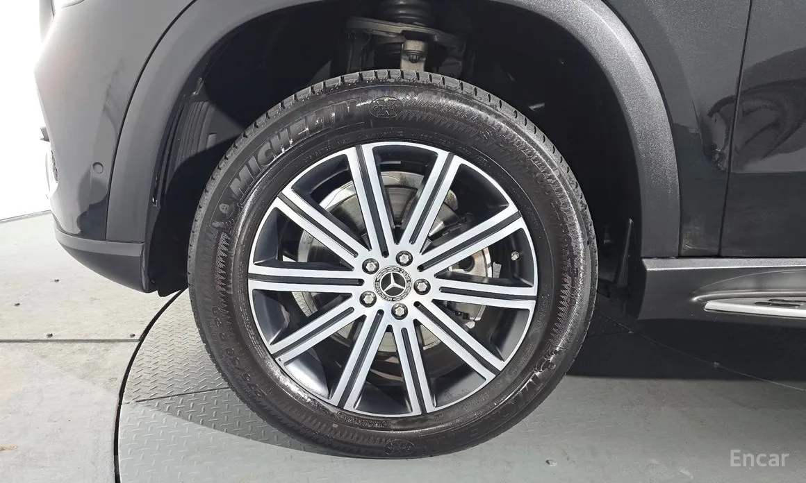 Фото 5 - Mercedes-Benz GLE-Class