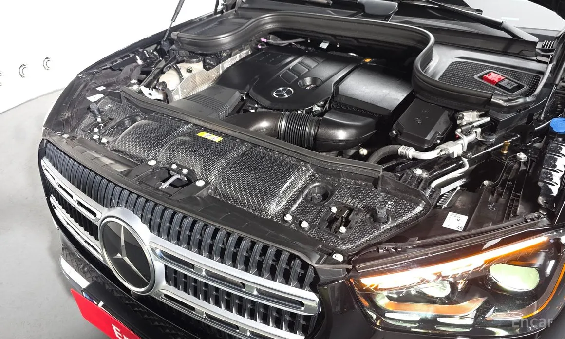 Фото 6 - Mercedes-Benz GLE-Class