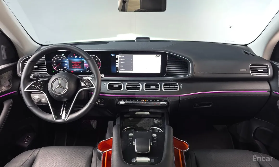 Фото 7 - Mercedes-Benz GLE-Class