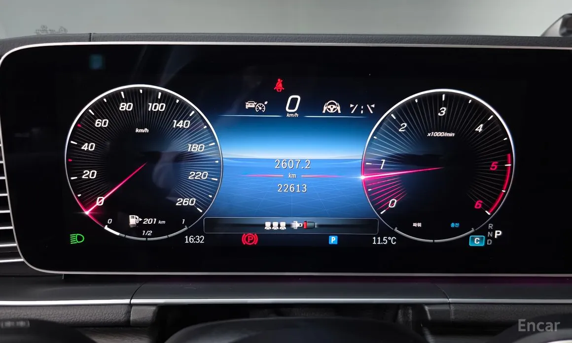 Фото 8 - Mercedes-Benz GLE-Class