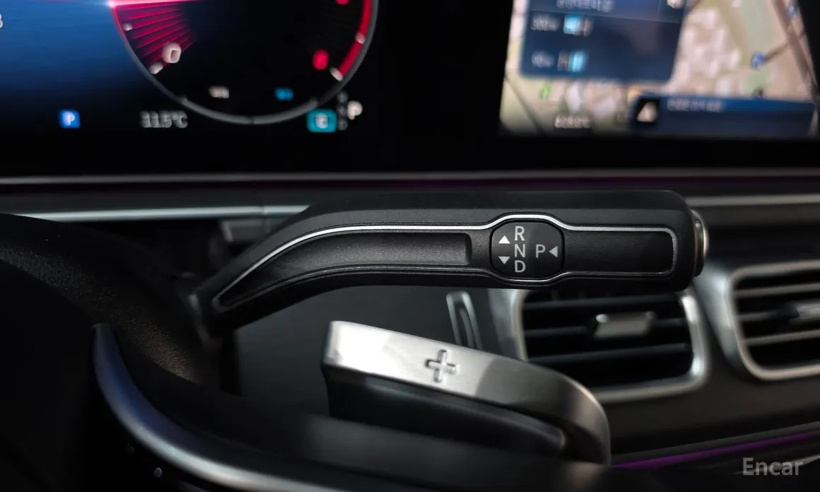 Фото 9 - Mercedes-Benz GLE-Class