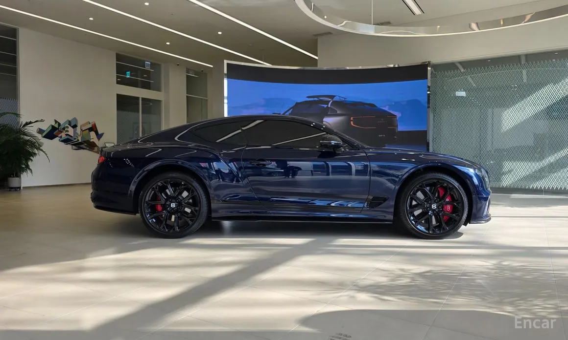 Фото 6 - Bentley Continental GT