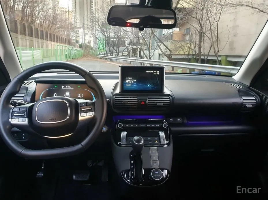 Фото 10 - Hyundai Casper