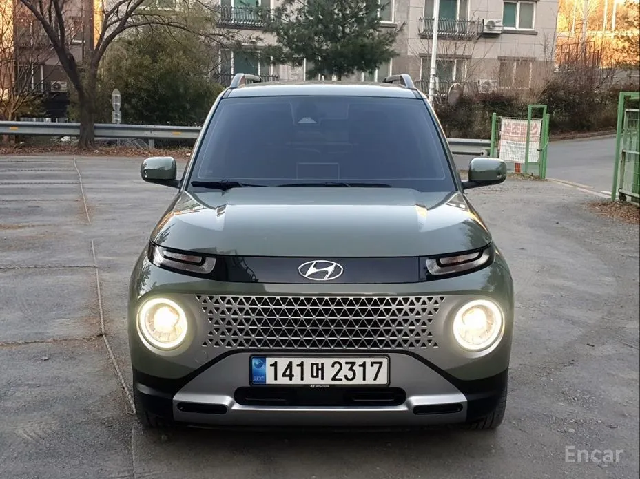 Фото 2 - Hyundai Casper