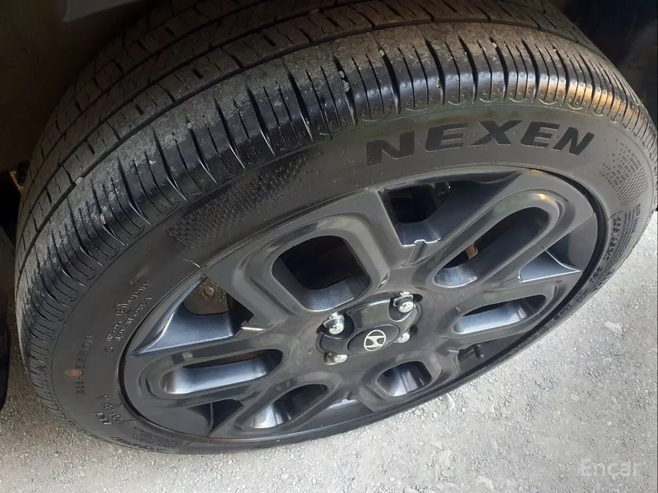 Фото 20 - Hyundai Casper