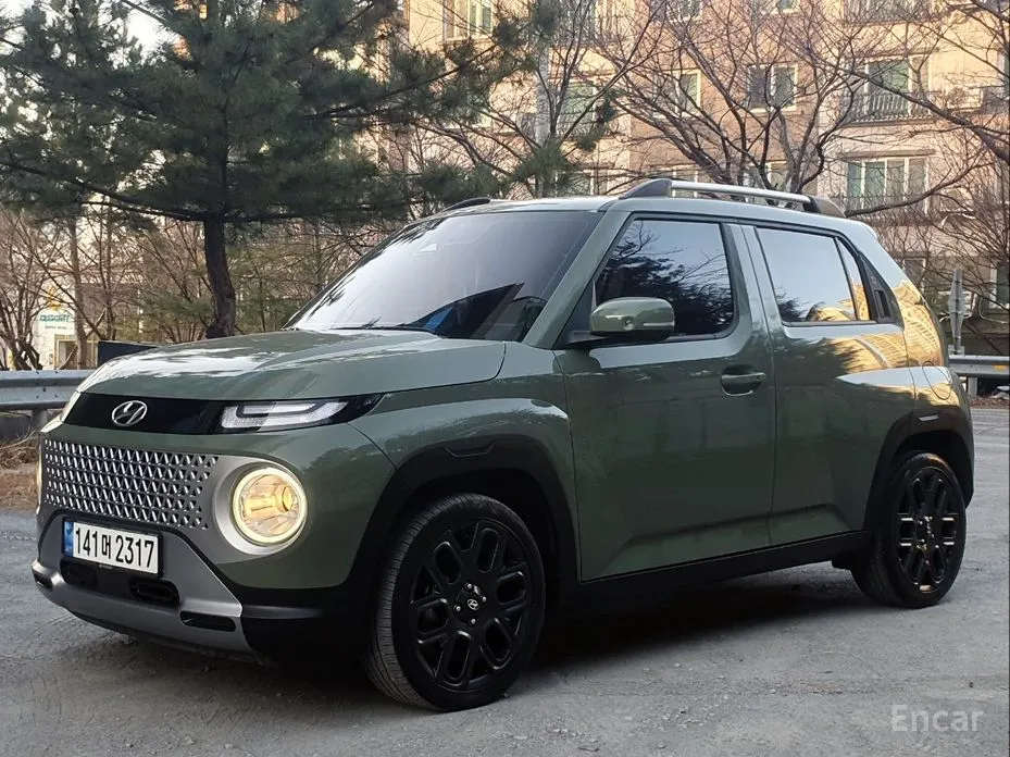 Фото 3 - Hyundai Casper