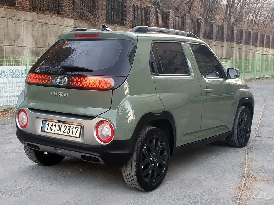 Фото 4 - Hyundai Casper