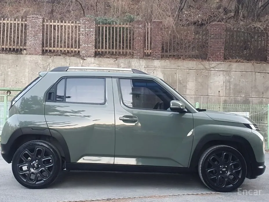 Фото 8 - Hyundai Casper