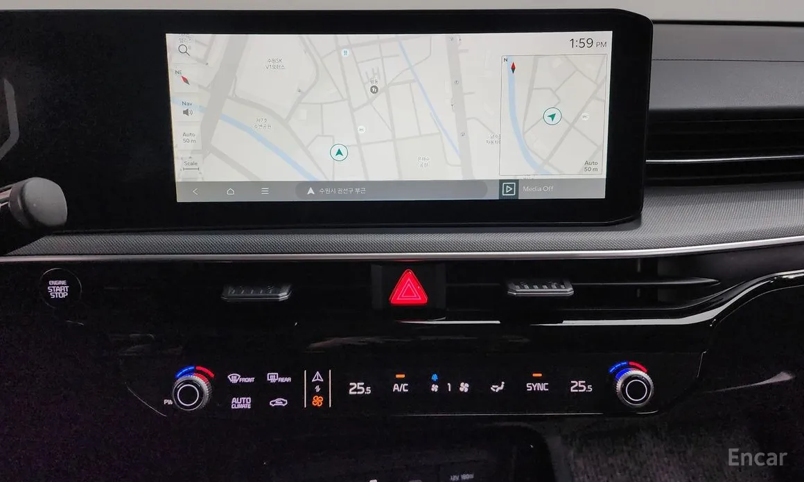 Фото 15 - Kia K5