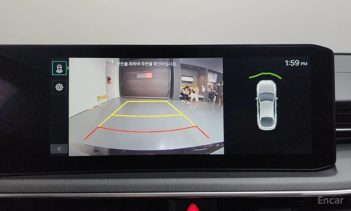 Фото 16 - Kia K5