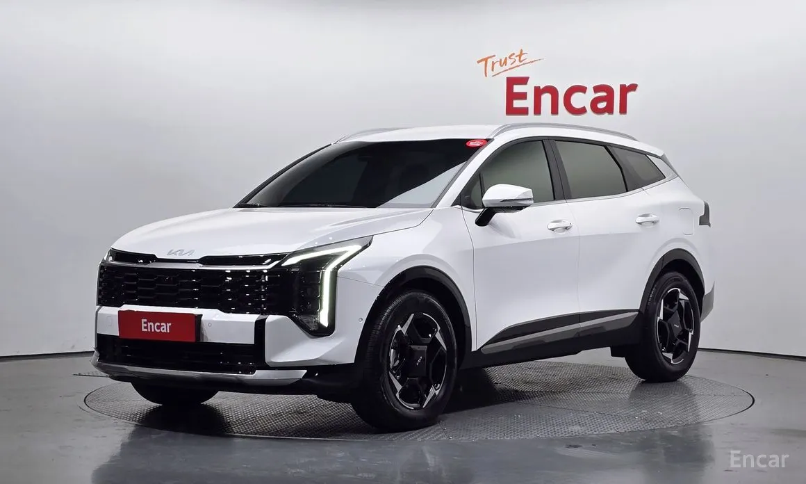 Фото 1 - Kia Sportage