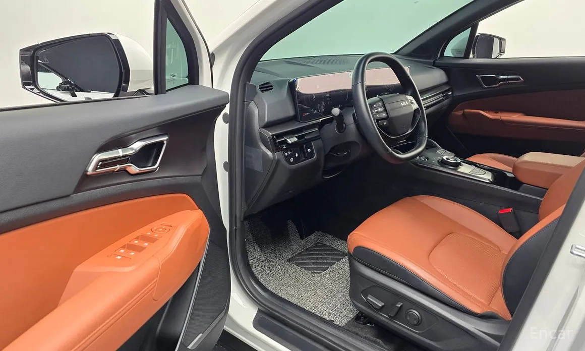 Фото 11 - Kia Sportage