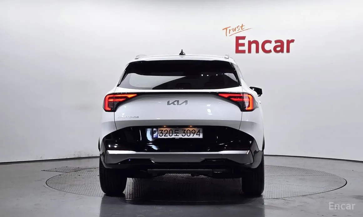 Фото 4 - Kia Sportage