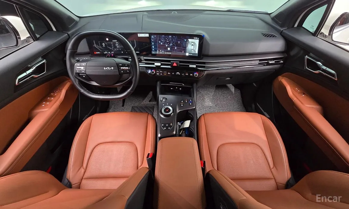 Фото 7 - Kia Sportage