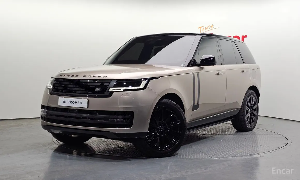 Фото 1 - Land Rover Range Rover