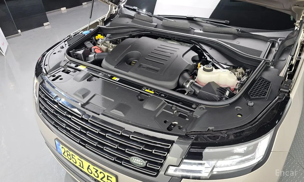 Фото 10 - Land Rover Range Rover