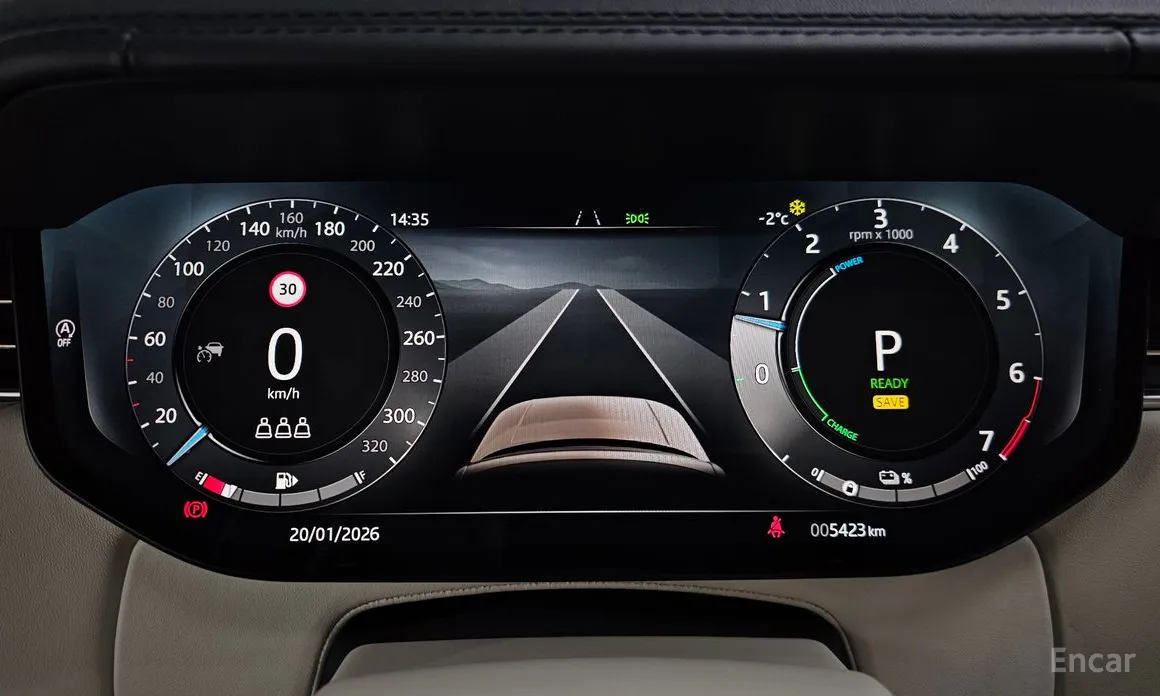 Фото 12 - Land Rover Range Rover