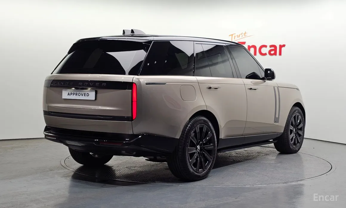 Фото 2 - Land Rover Range Rover