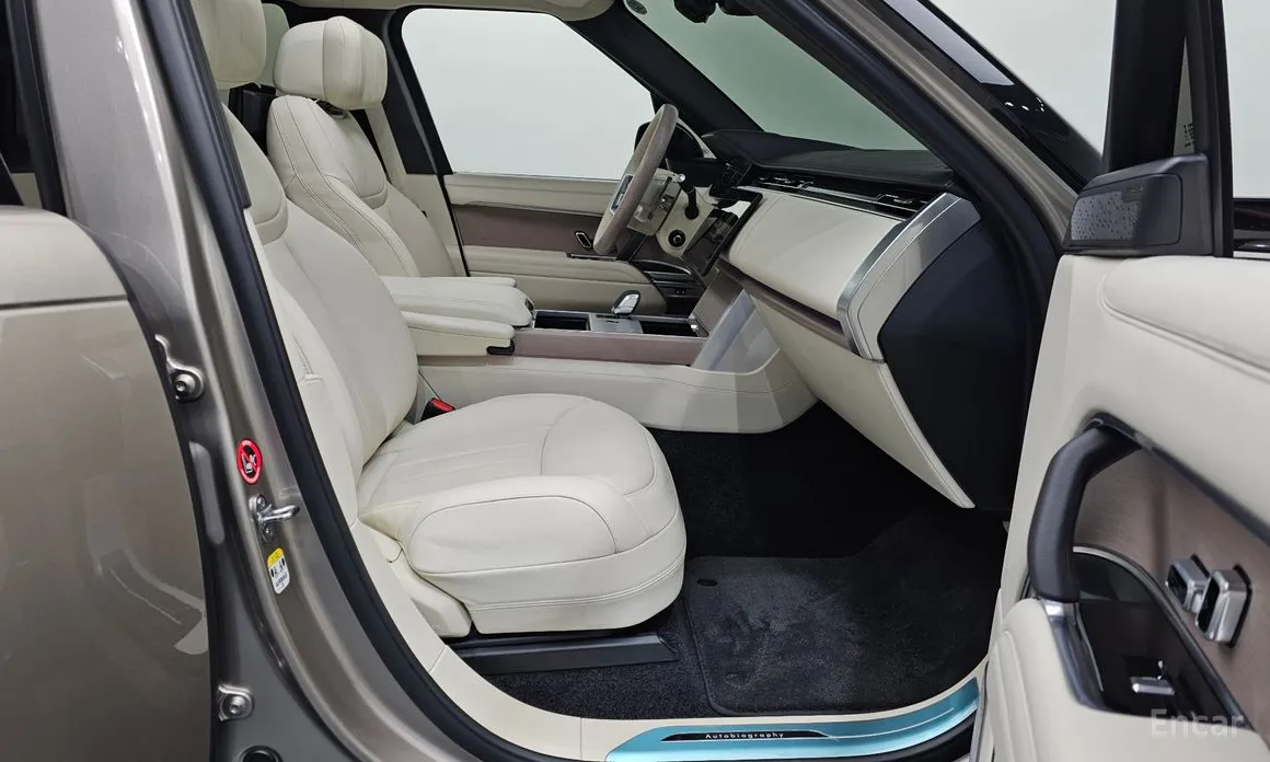 Фото 3 - Land Rover Range Rover