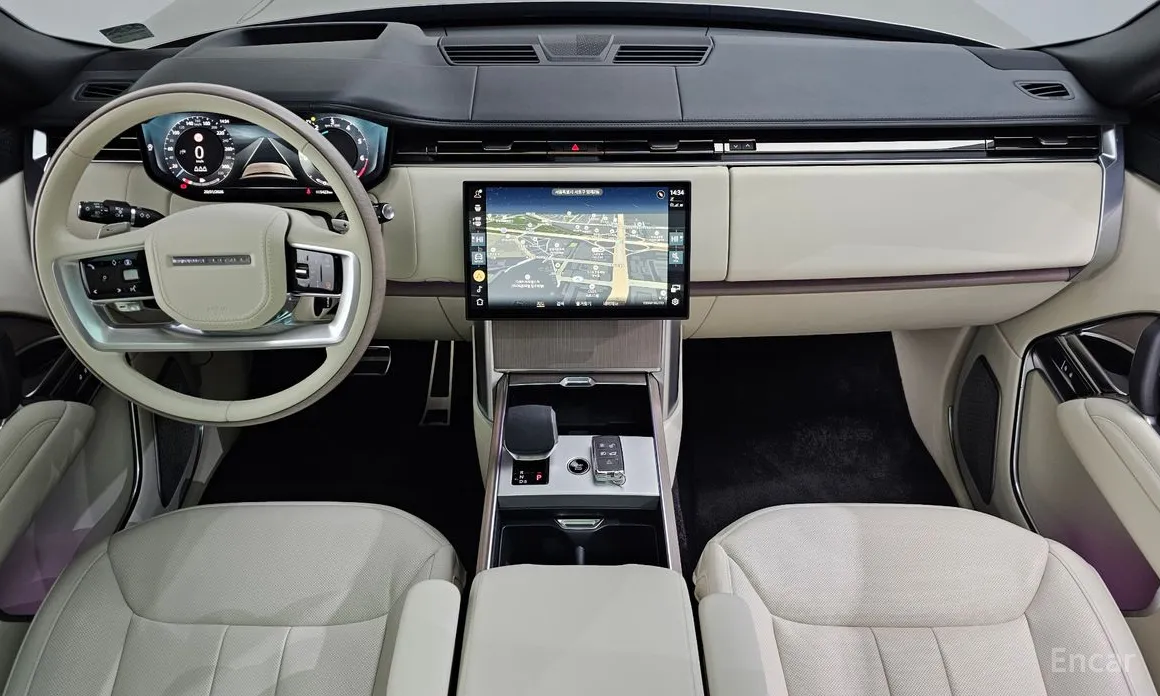 Фото 4 - Land Rover Range Rover